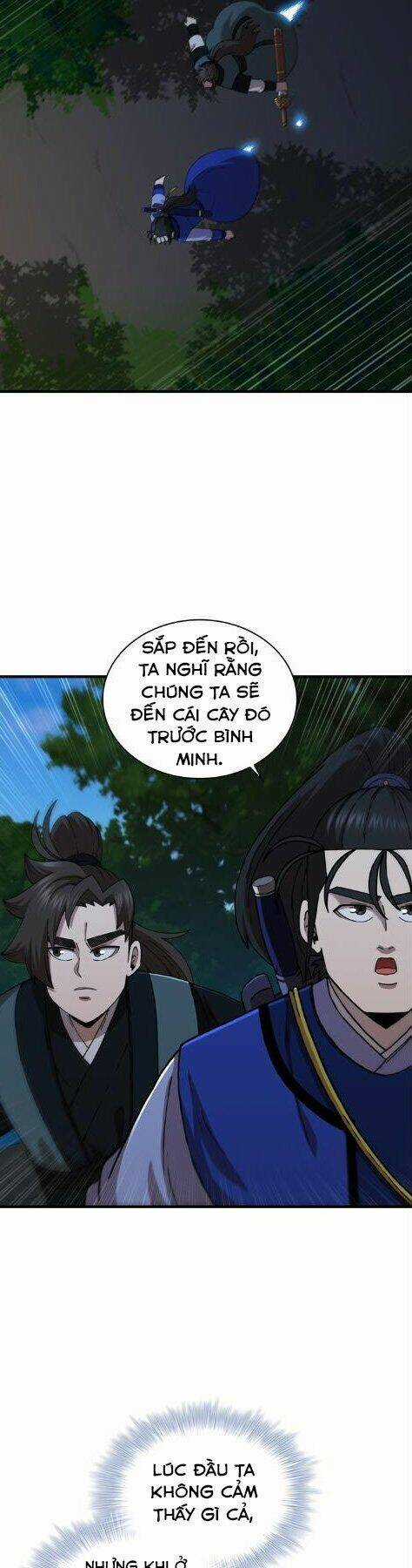 Thân Thủ Đệ Nhất Kiếm - Chapter 88 - Trang 28