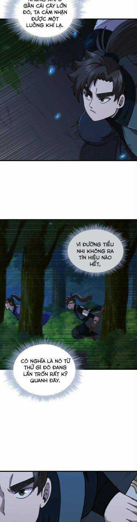 Thân Thủ Đệ Nhất Kiếm - Chapter 88 - Trang 29