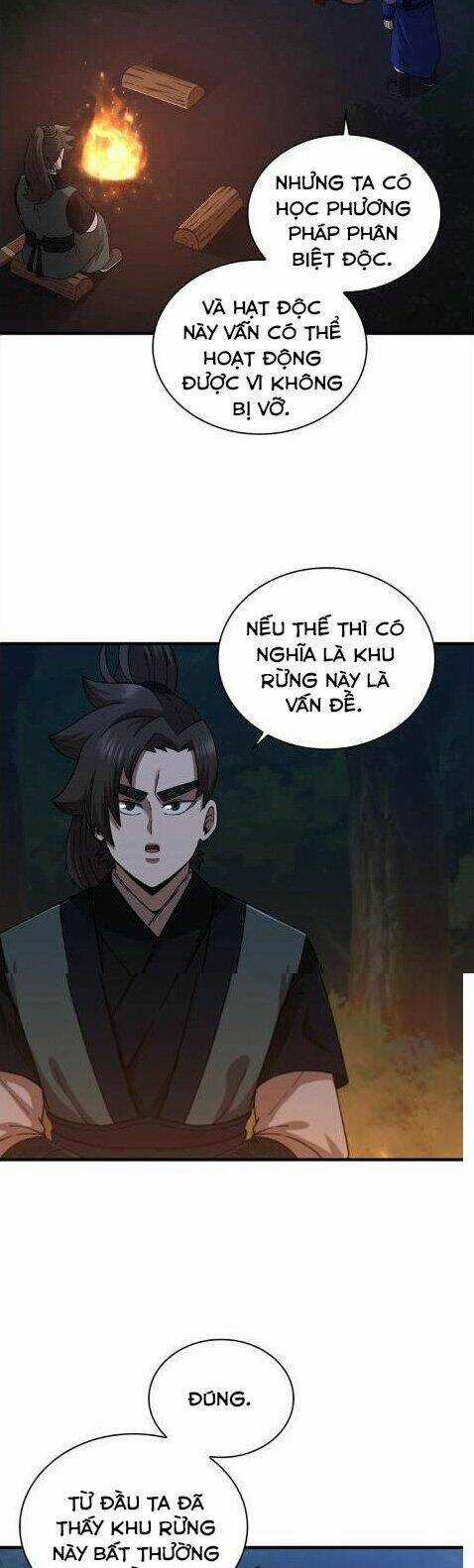 Thân Thủ Đệ Nhất Kiếm - Chapter 88 - Trang 4