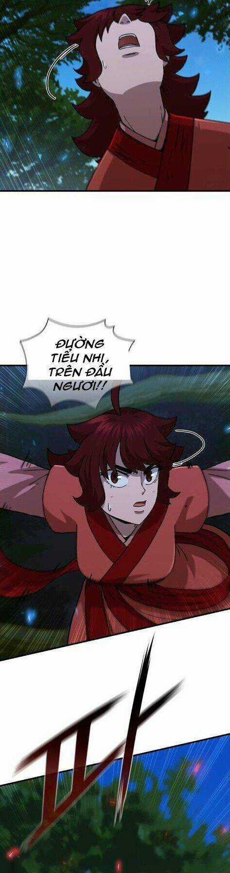 Thân Thủ Đệ Nhất Kiếm - Chapter 88 - Trang 32