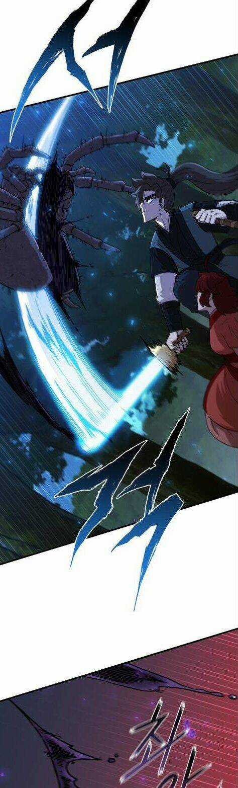 Thân Thủ Đệ Nhất Kiếm - Chapter 88 - Trang 35