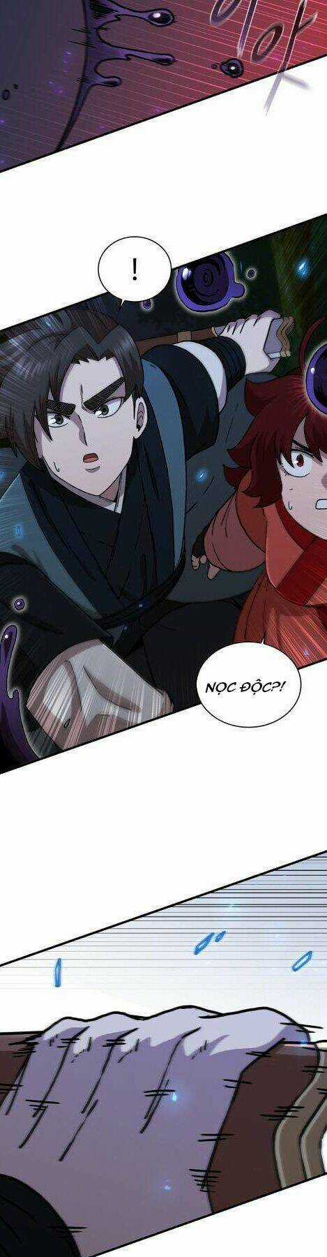 Thân Thủ Đệ Nhất Kiếm - Chapter 88 - Trang 36