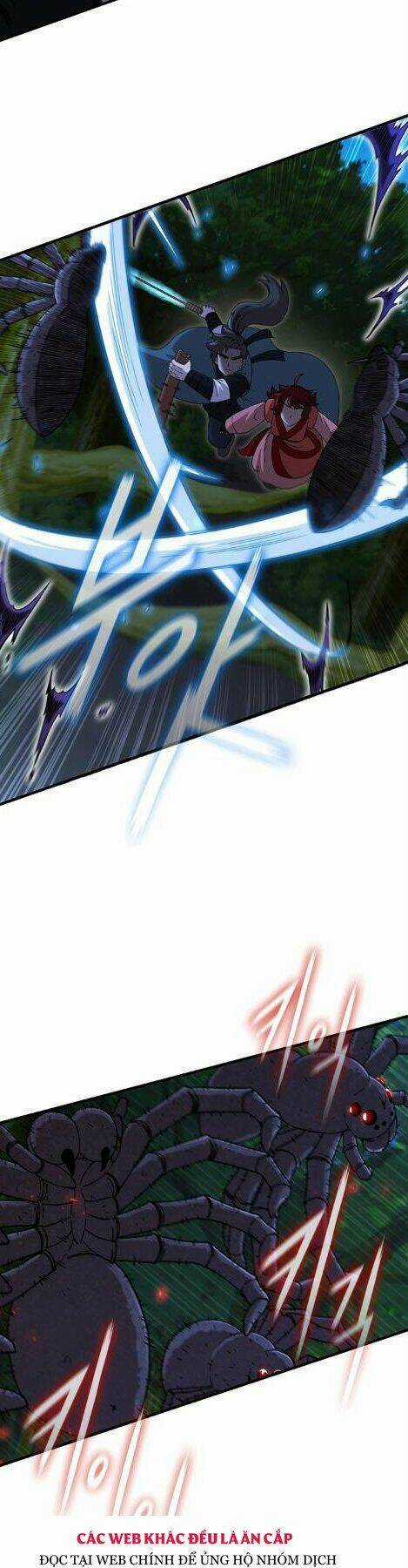 Thân Thủ Đệ Nhất Kiếm - Chapter 88 - Trang 37