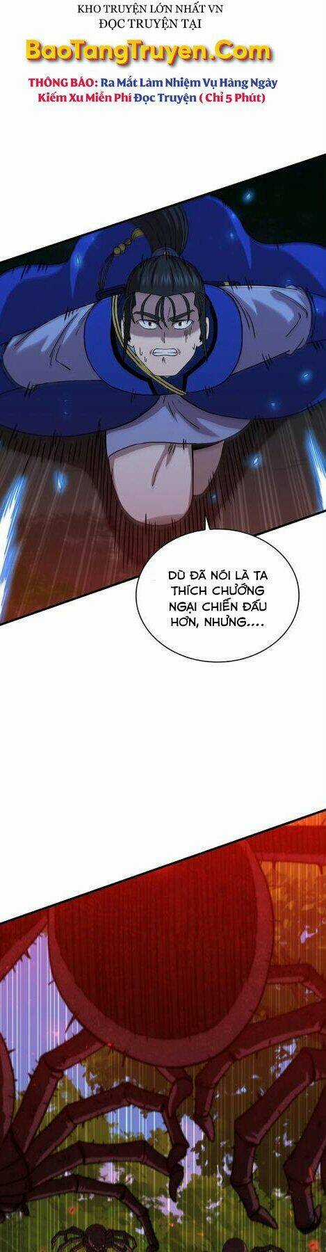 Thân Thủ Đệ Nhất Kiếm - Chapter 88 - Trang 38