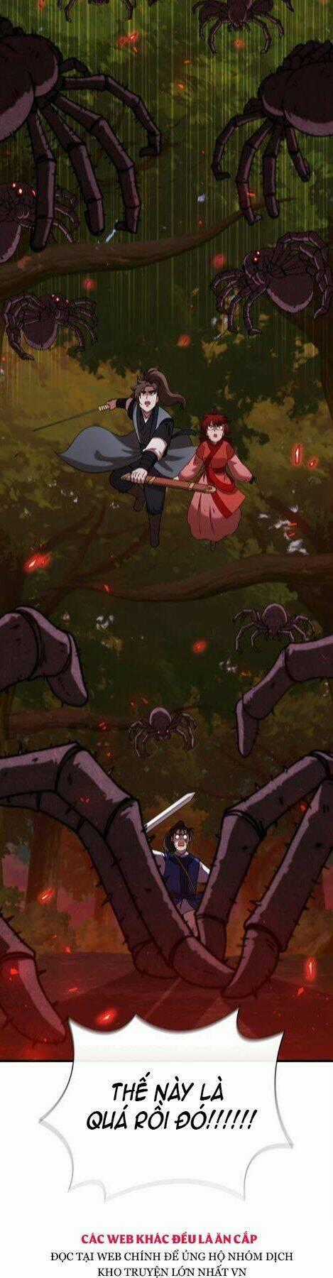 Thân Thủ Đệ Nhất Kiếm - Chapter 88 - Trang 39