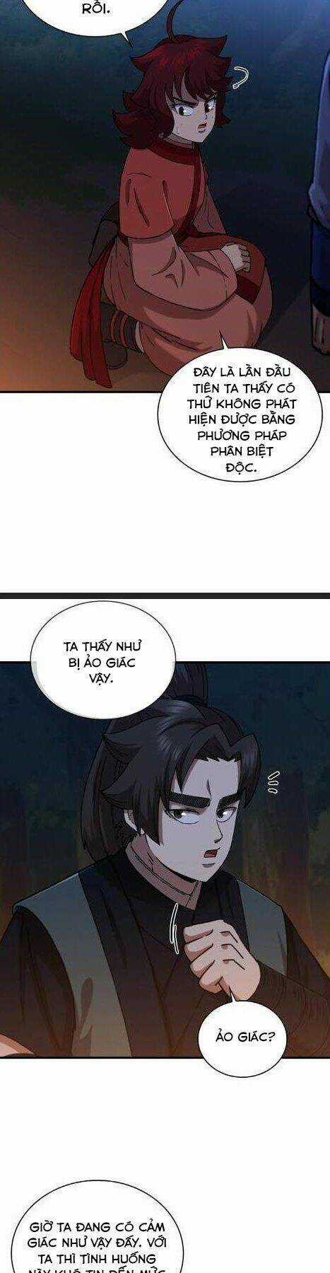 Thân Thủ Đệ Nhất Kiếm - Chapter 88 - Trang 5