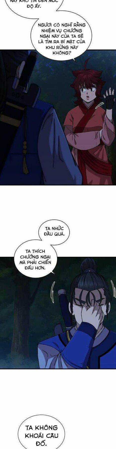 Thân Thủ Đệ Nhất Kiếm - Chapter 88 - Trang 6