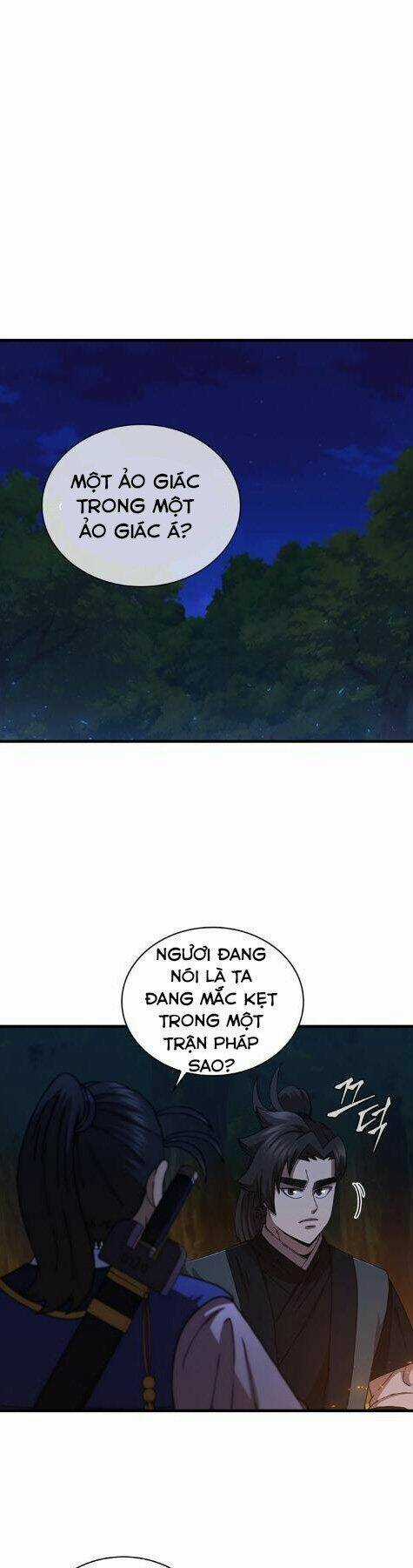 Thân Thủ Đệ Nhất Kiếm - Chapter 88 - Trang 9