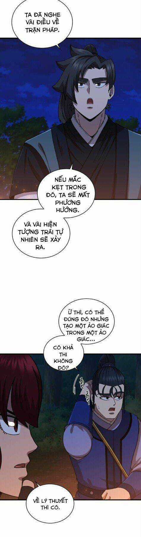 Thân Thủ Đệ Nhất Kiếm - Chapter 88 - Trang 10