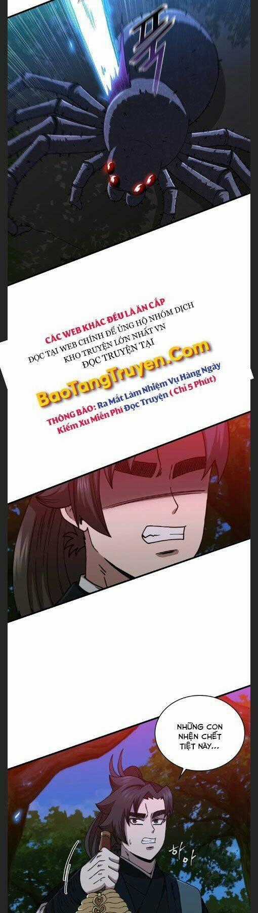 Thân Thủ Đệ Nhất Kiếm - Chapter 89 - Trang 2