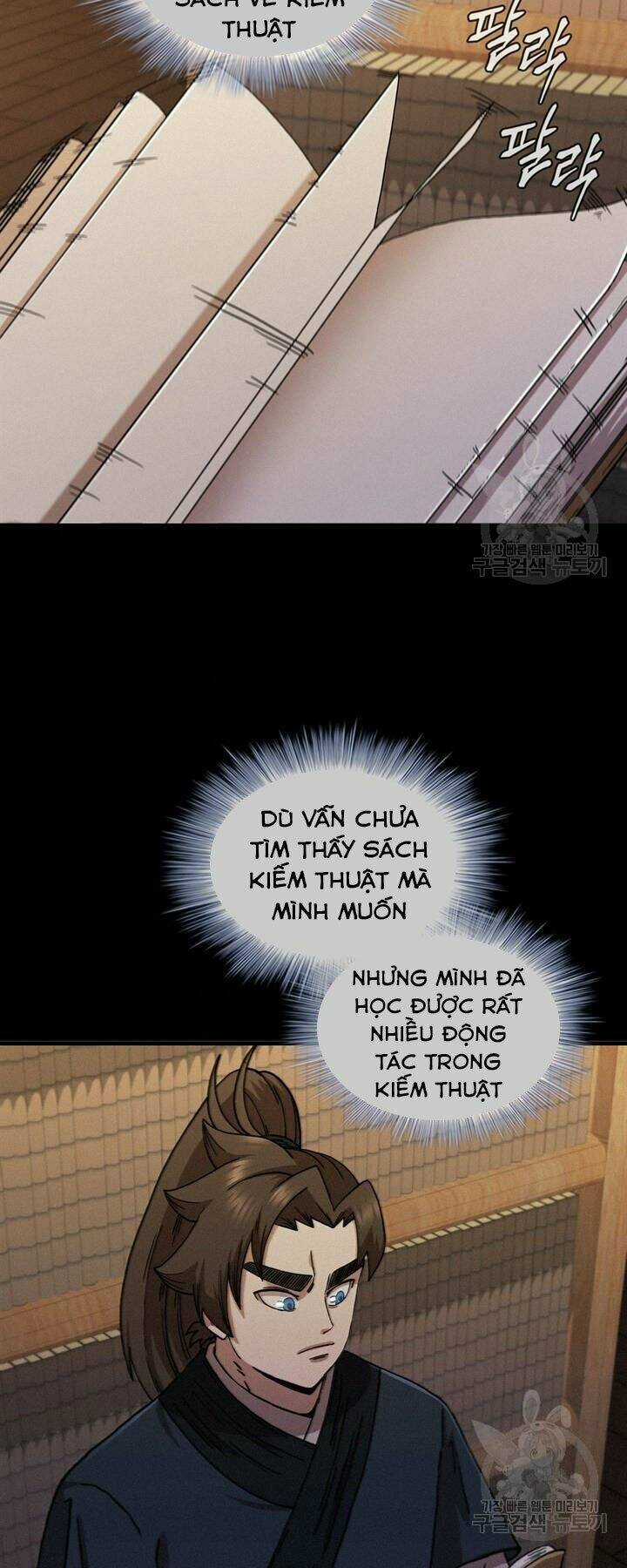 Thân Thủ Đệ Nhất Kiếm - Chapter 89 - Trang 21