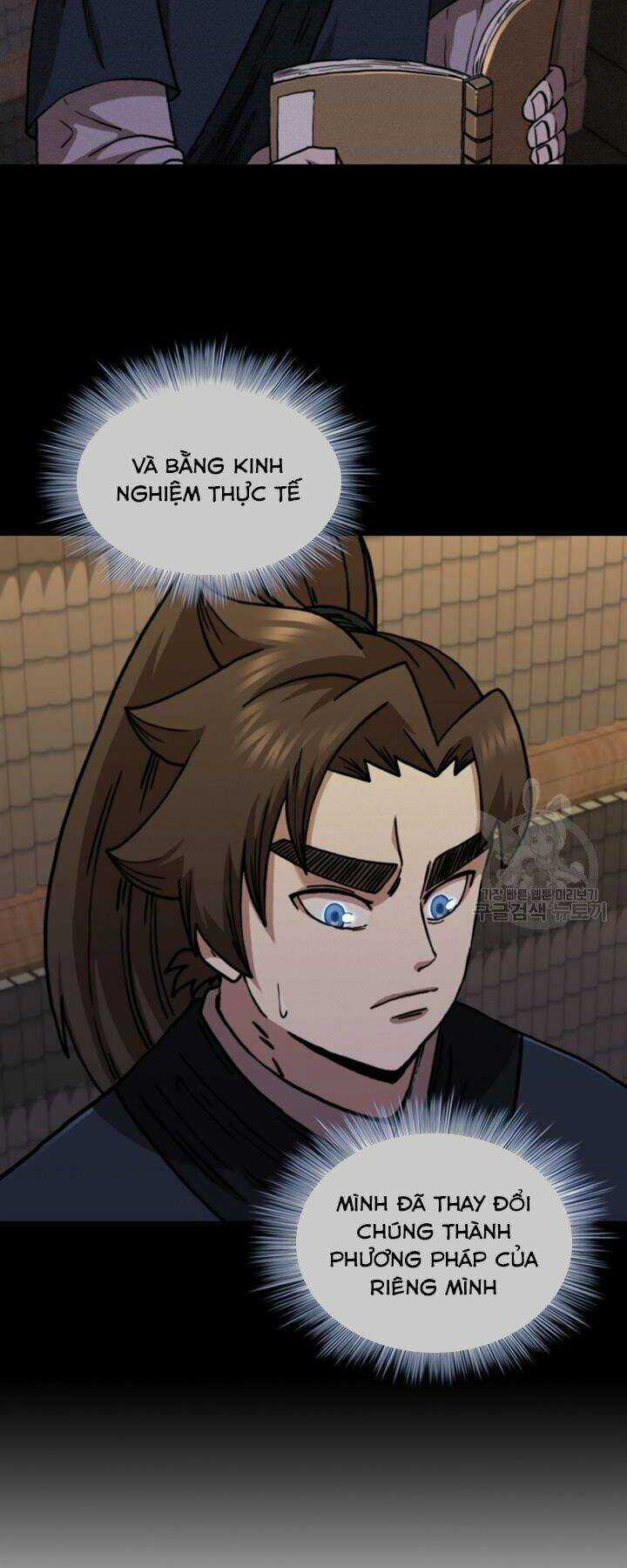 Thân Thủ Đệ Nhất Kiếm - Chapter 89 - Trang 22