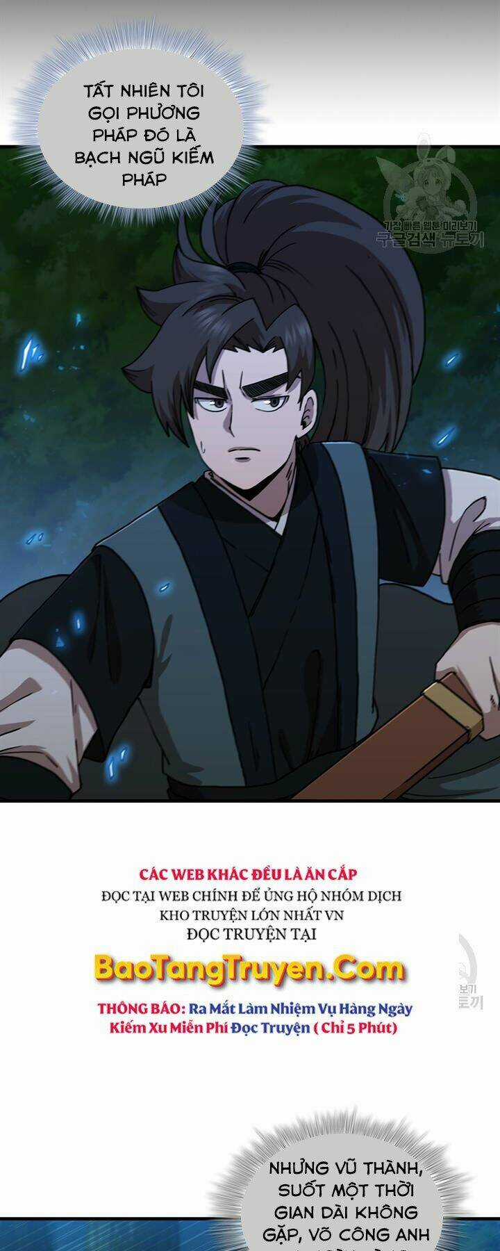 Thân Thủ Đệ Nhất Kiếm - Chapter 89 - Trang 23