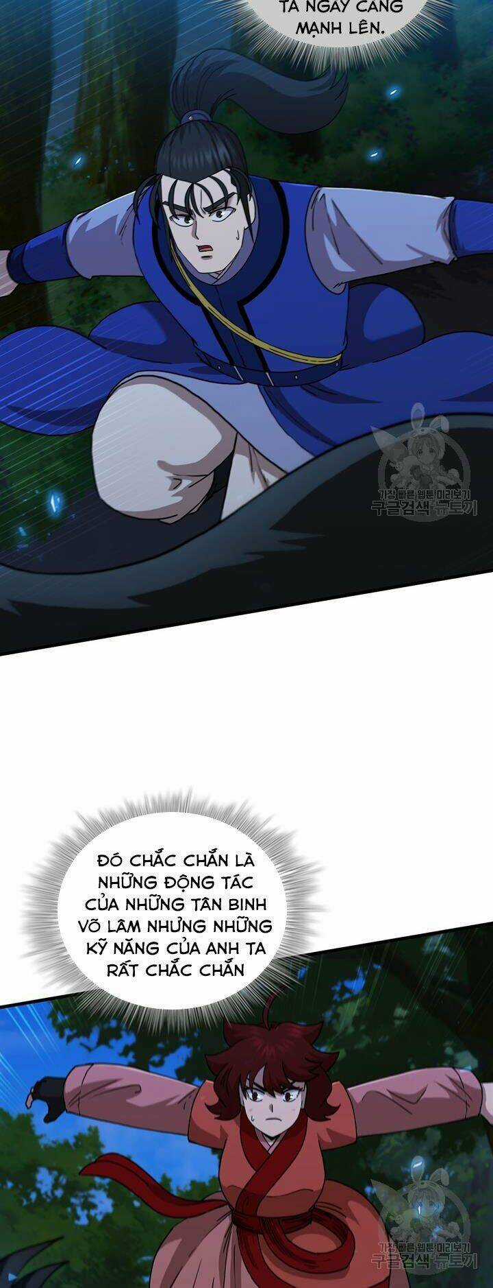 Thân Thủ Đệ Nhất Kiếm - Chapter 89 - Trang 24