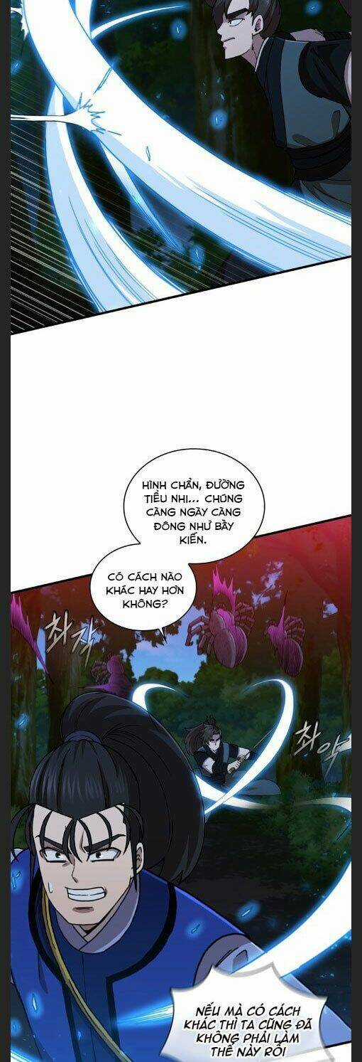 Thân Thủ Đệ Nhất Kiếm - Chapter 89 - Trang 5