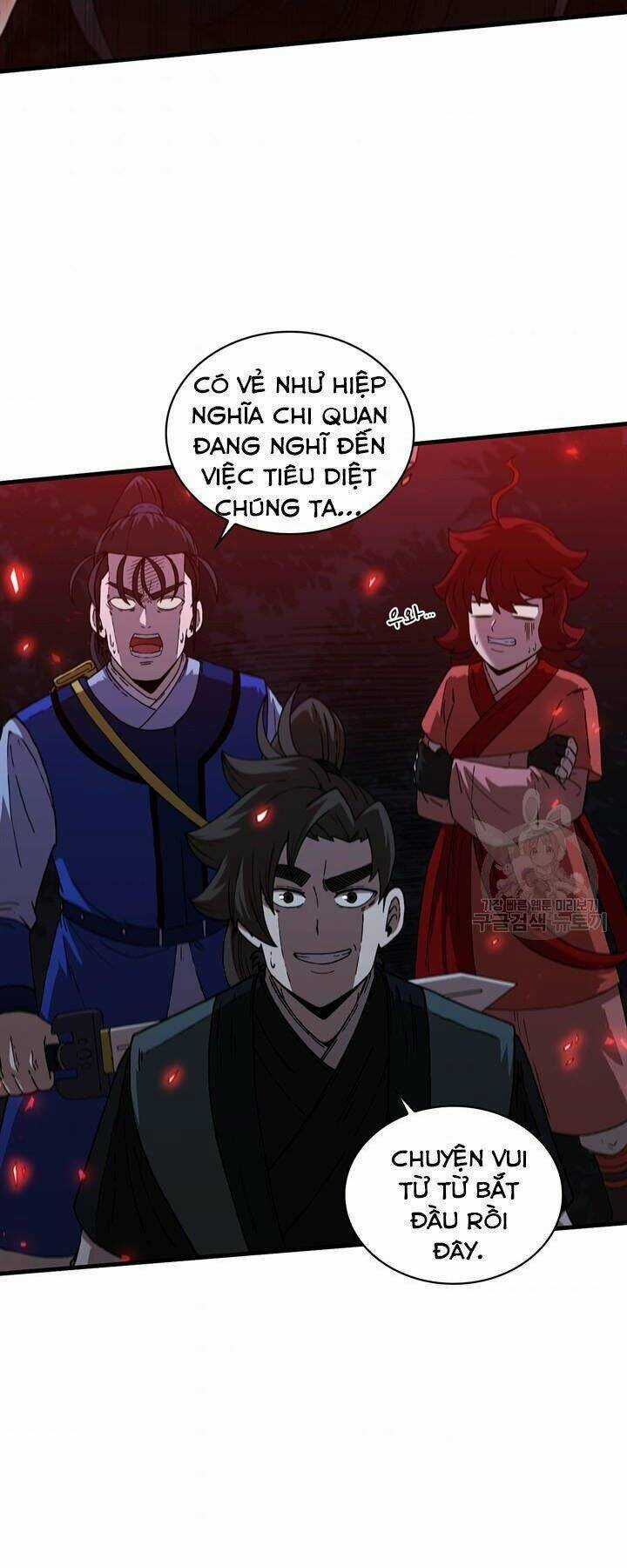 Thân Thủ Đệ Nhất Kiếm - Chapter 89 - Trang 45