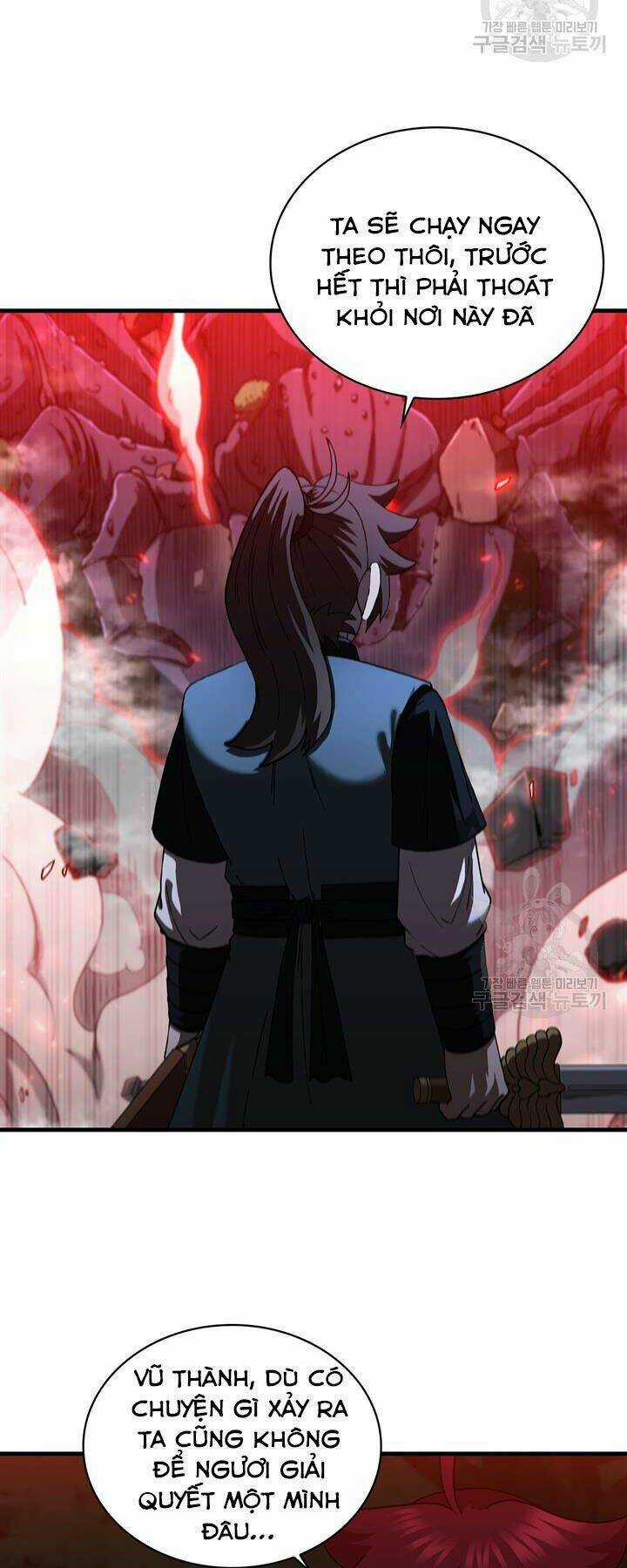 Thân Thủ Đệ Nhất Kiếm - Chapter 89 - Trang 48