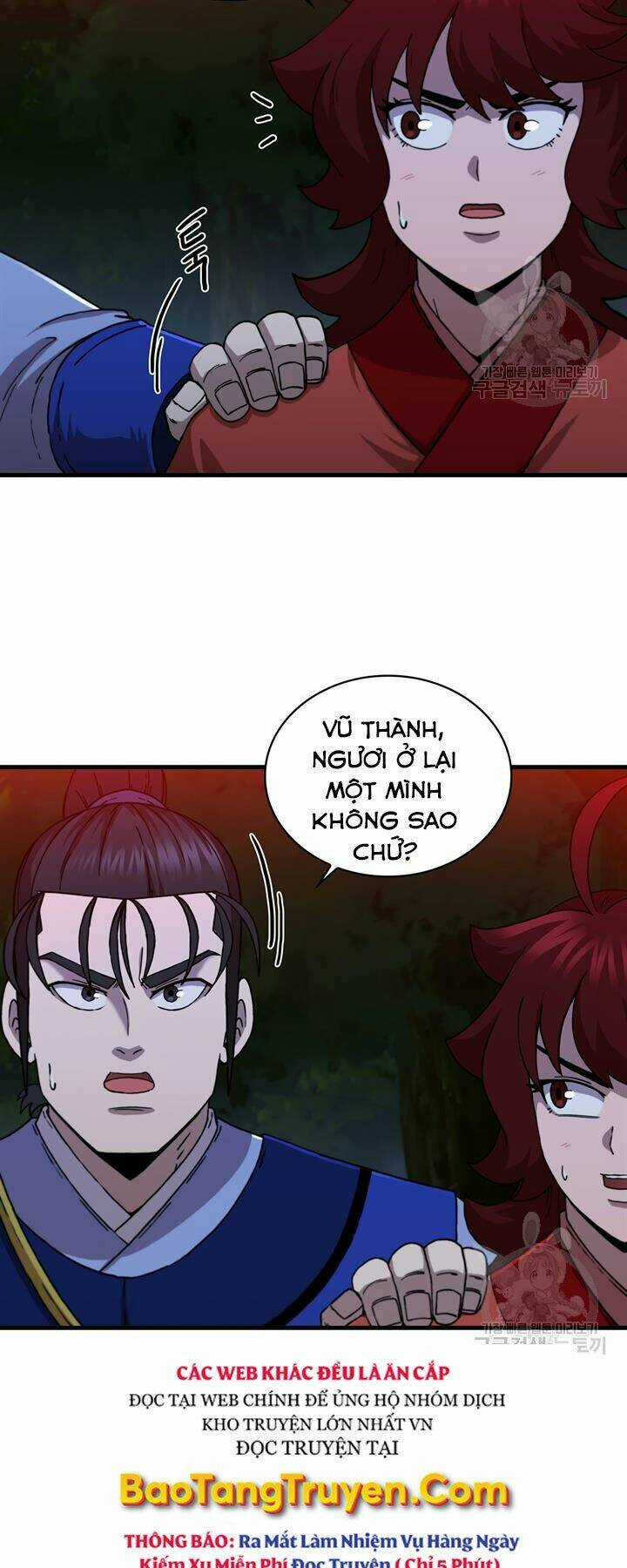 Thân Thủ Đệ Nhất Kiếm - Chapter 89 - Trang 49