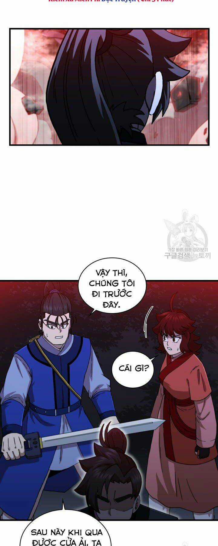 Thân Thủ Đệ Nhất Kiếm - Chapter 89 - Trang 50