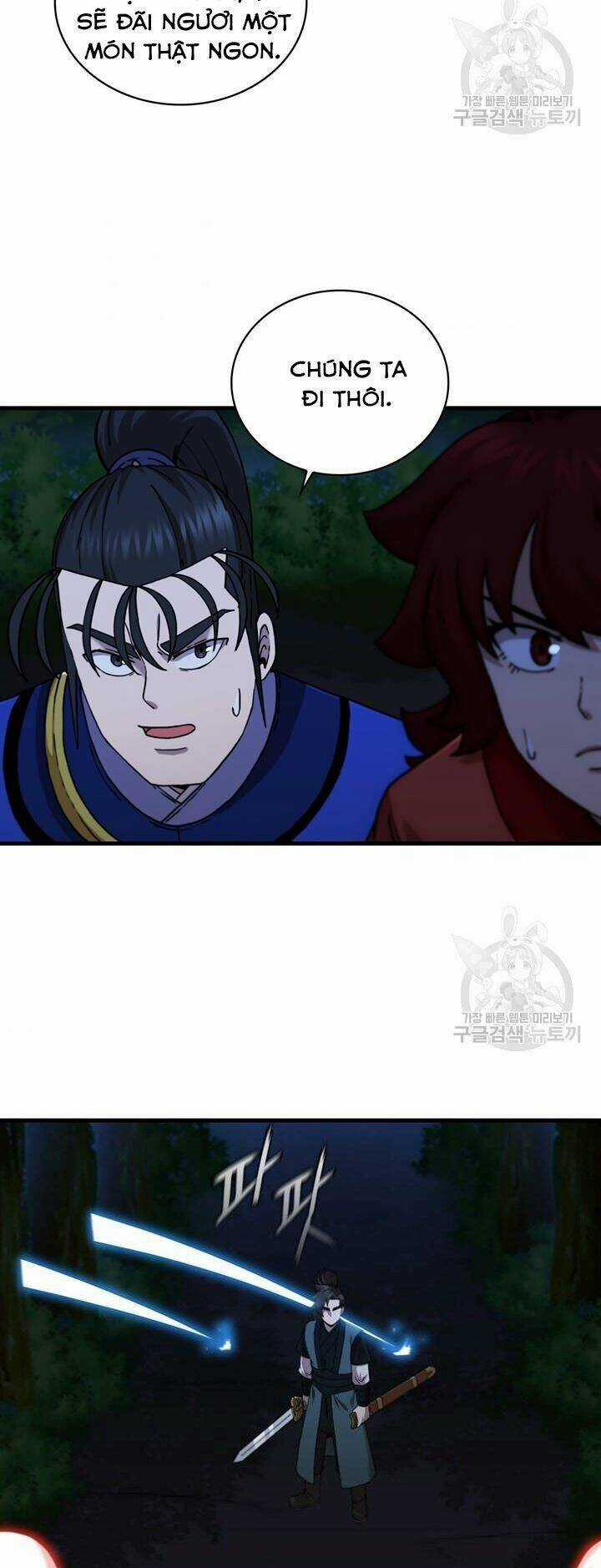 Thân Thủ Đệ Nhất Kiếm - Chapter 89 - Trang 51