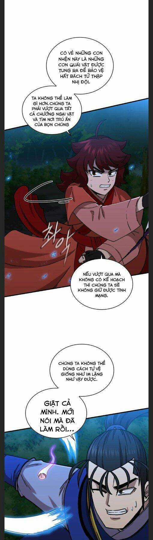 Thân Thủ Đệ Nhất Kiếm - Chapter 89 - Trang 7