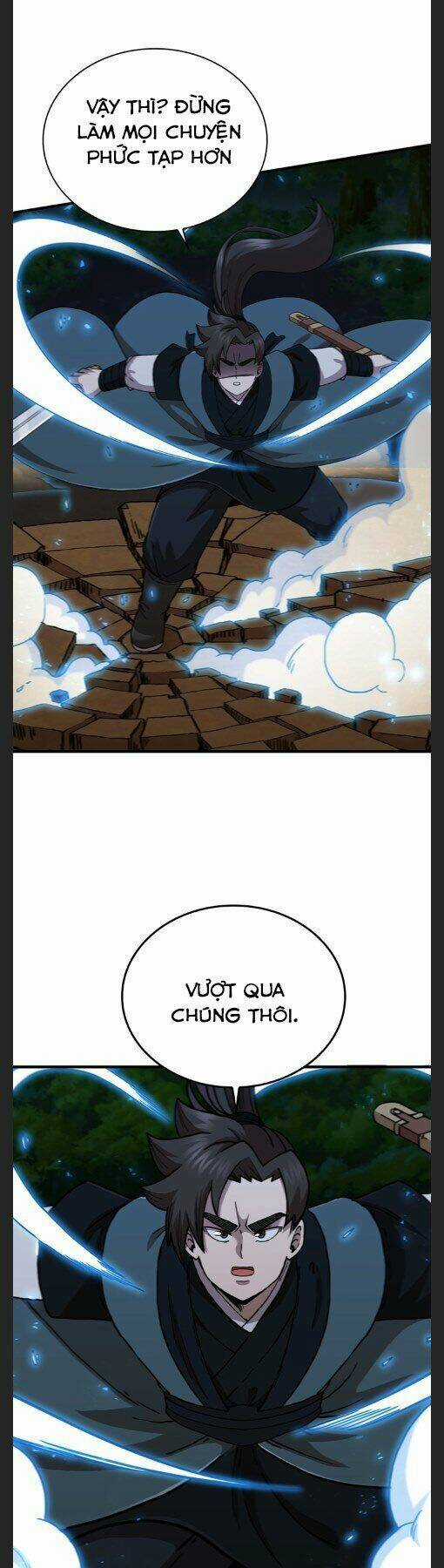Thân Thủ Đệ Nhất Kiếm - Chapter 89 - Trang 10