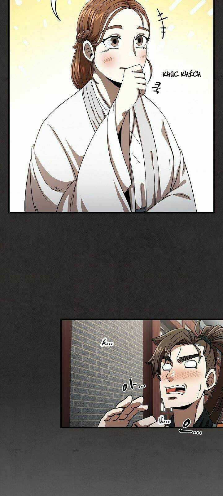 Thân Thủ Đệ Nhất Kiếm - Chapter 9 - Trang 12