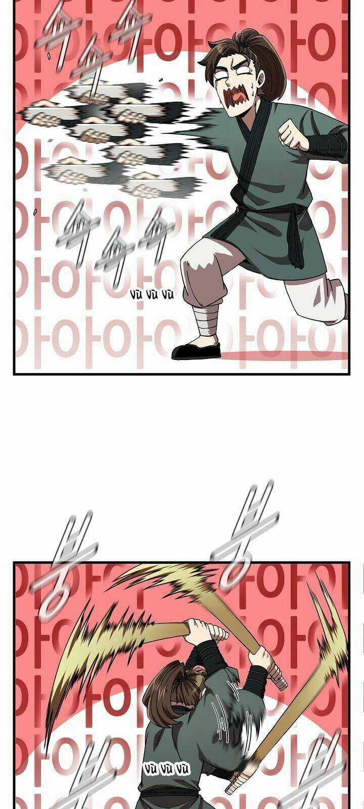 Thân Thủ Đệ Nhất Kiếm - Chapter 9 - Trang 14