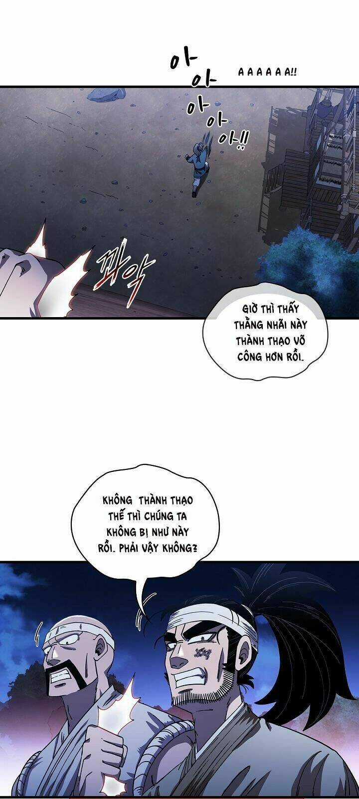 Thân Thủ Đệ Nhất Kiếm - Chapter 9 - Trang 16