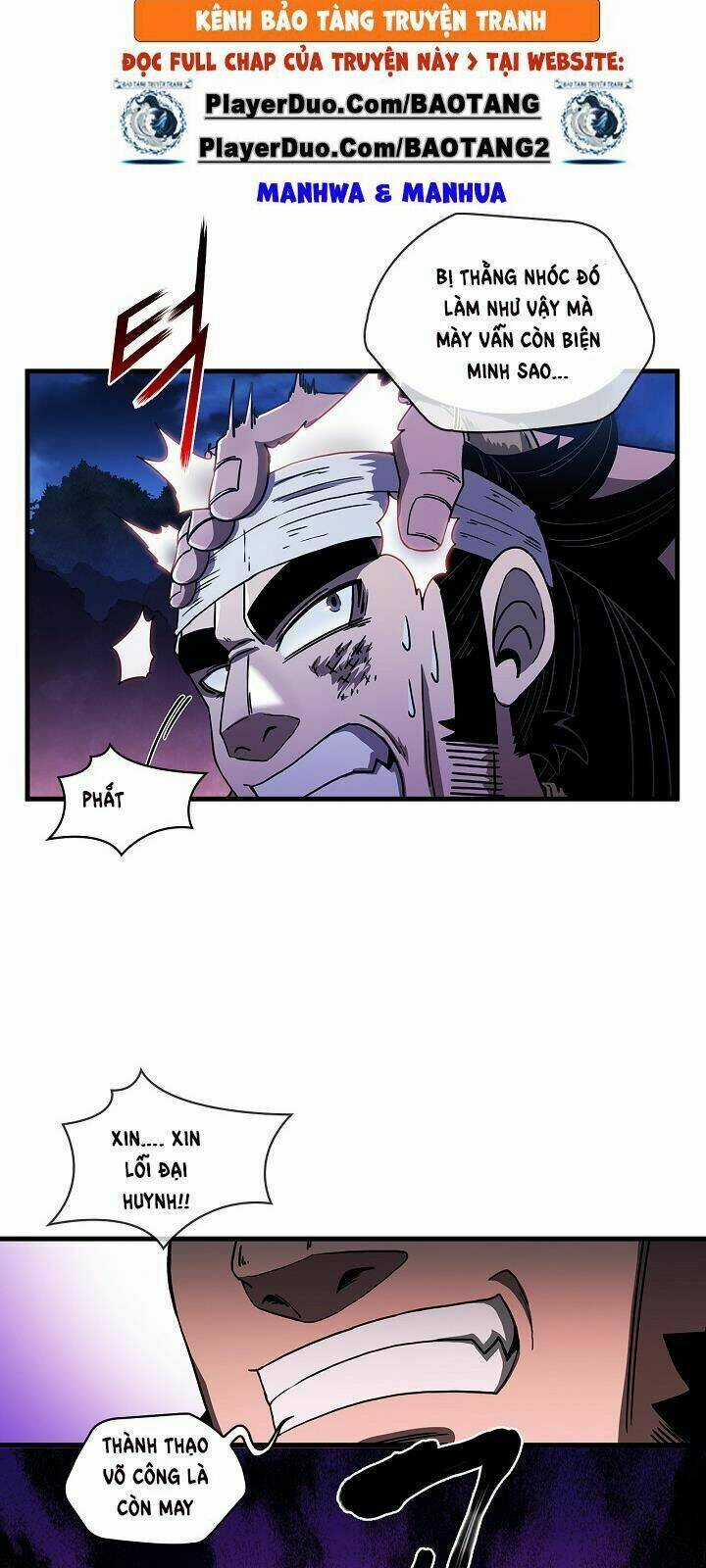 Thân Thủ Đệ Nhất Kiếm - Chapter 9 - Trang 17