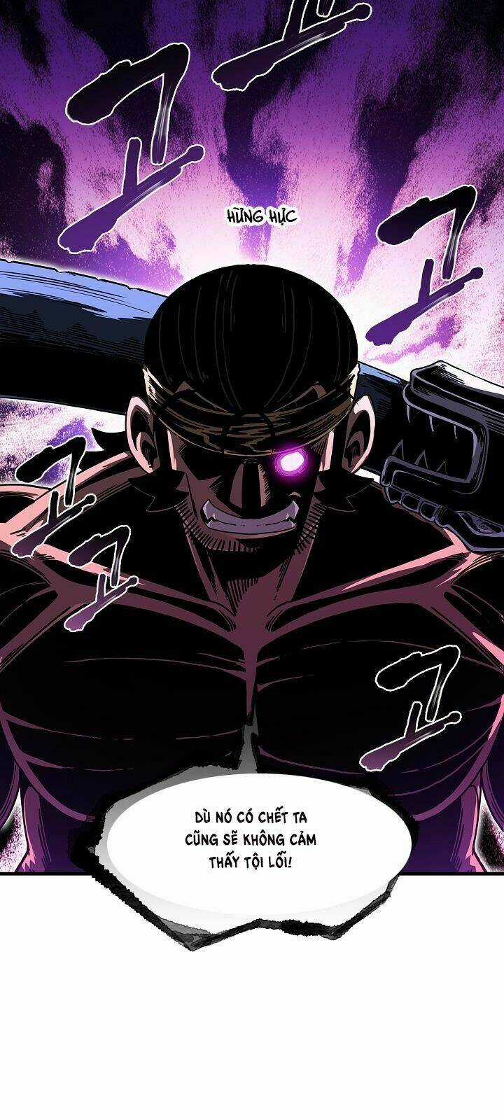 Thân Thủ Đệ Nhất Kiếm - Chapter 9 - Trang 18