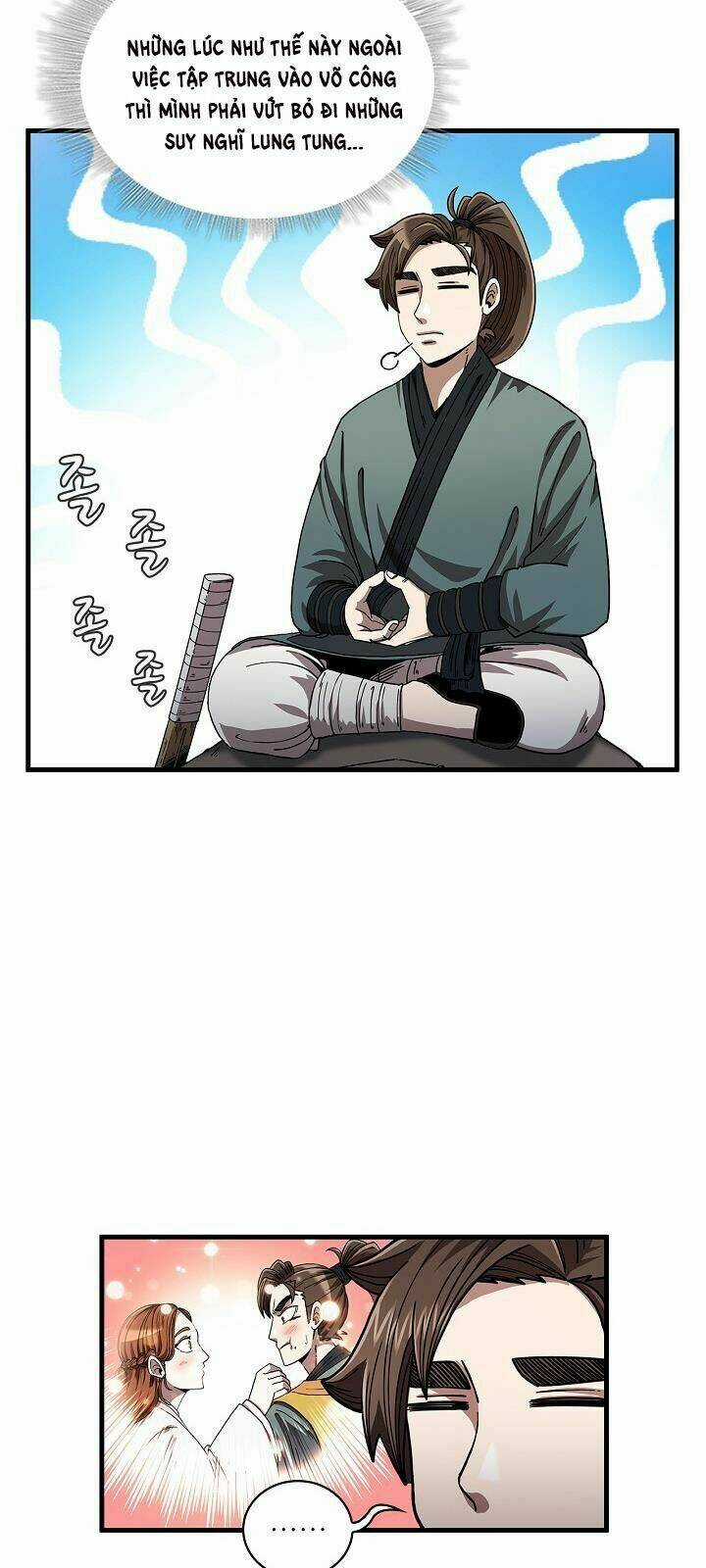 Thân Thủ Đệ Nhất Kiếm - Chapter 9 - Trang 21