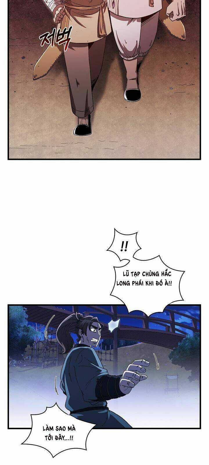 Thân Thủ Đệ Nhất Kiếm - Chapter 9 - Trang 25
