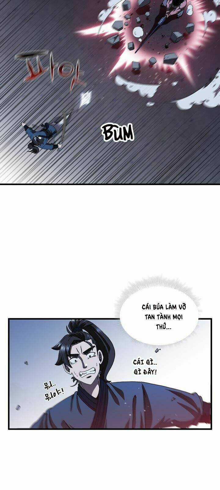 Thân Thủ Đệ Nhất Kiếm - Chapter 9 - Trang 30