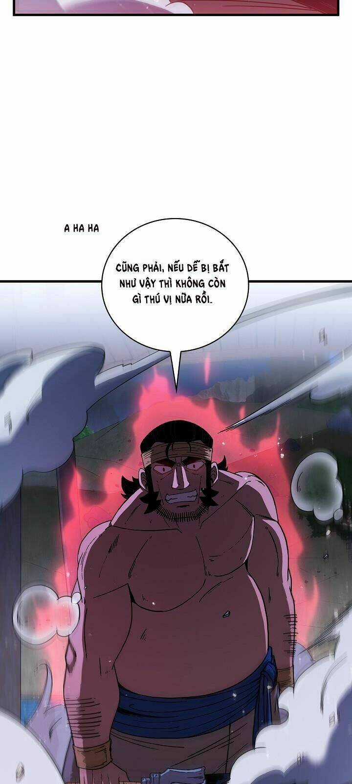 Thân Thủ Đệ Nhất Kiếm - Chapter 9 - Trang 32