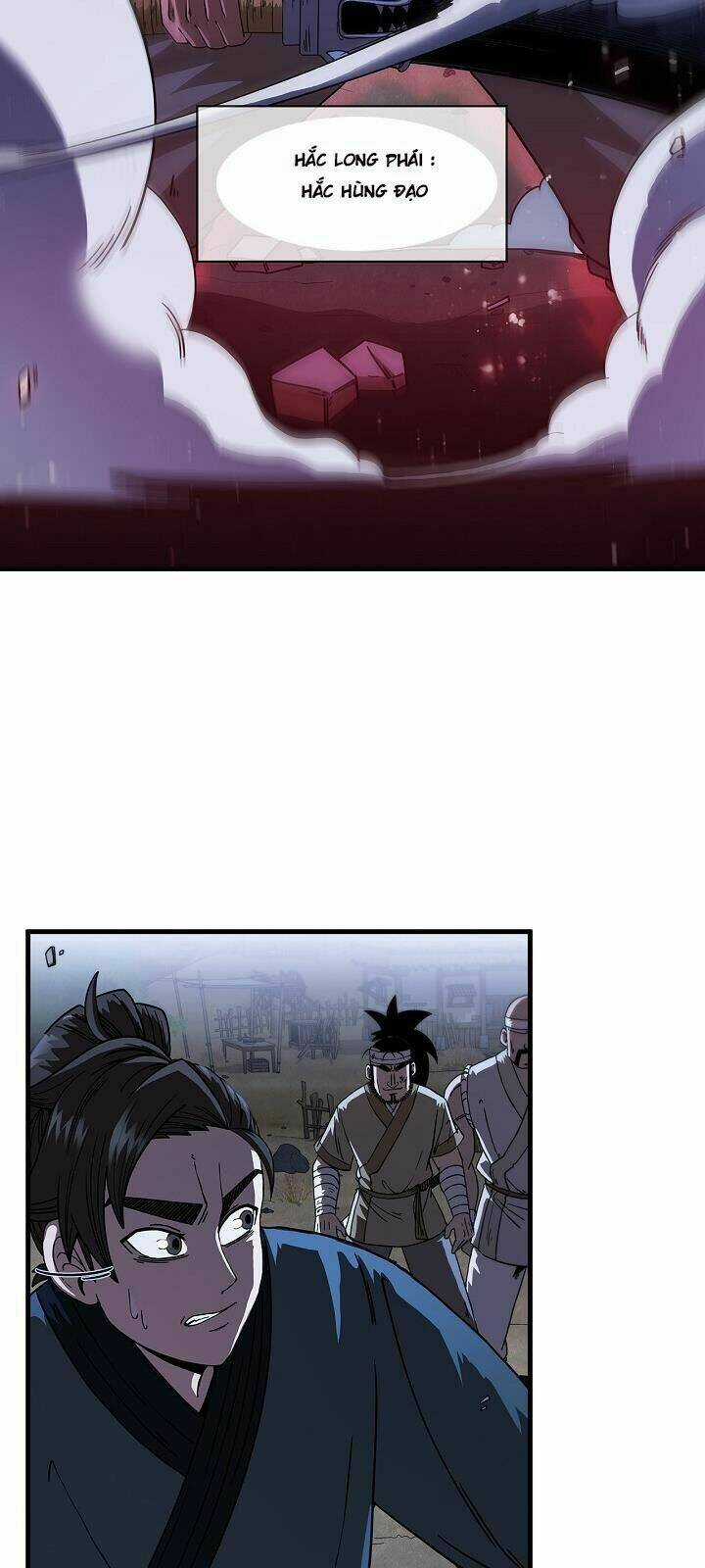 Thân Thủ Đệ Nhất Kiếm - Chapter 9 - Trang 33