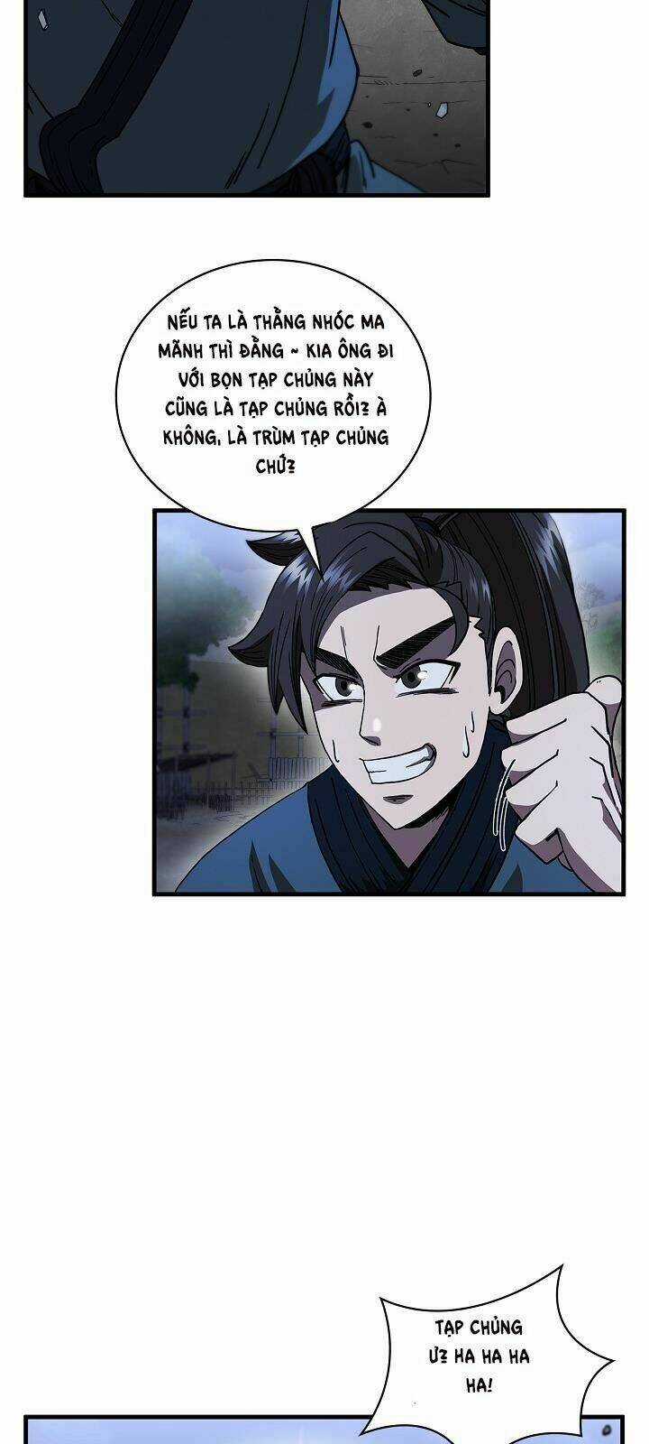 Thân Thủ Đệ Nhất Kiếm - Chapter 9 - Trang 34