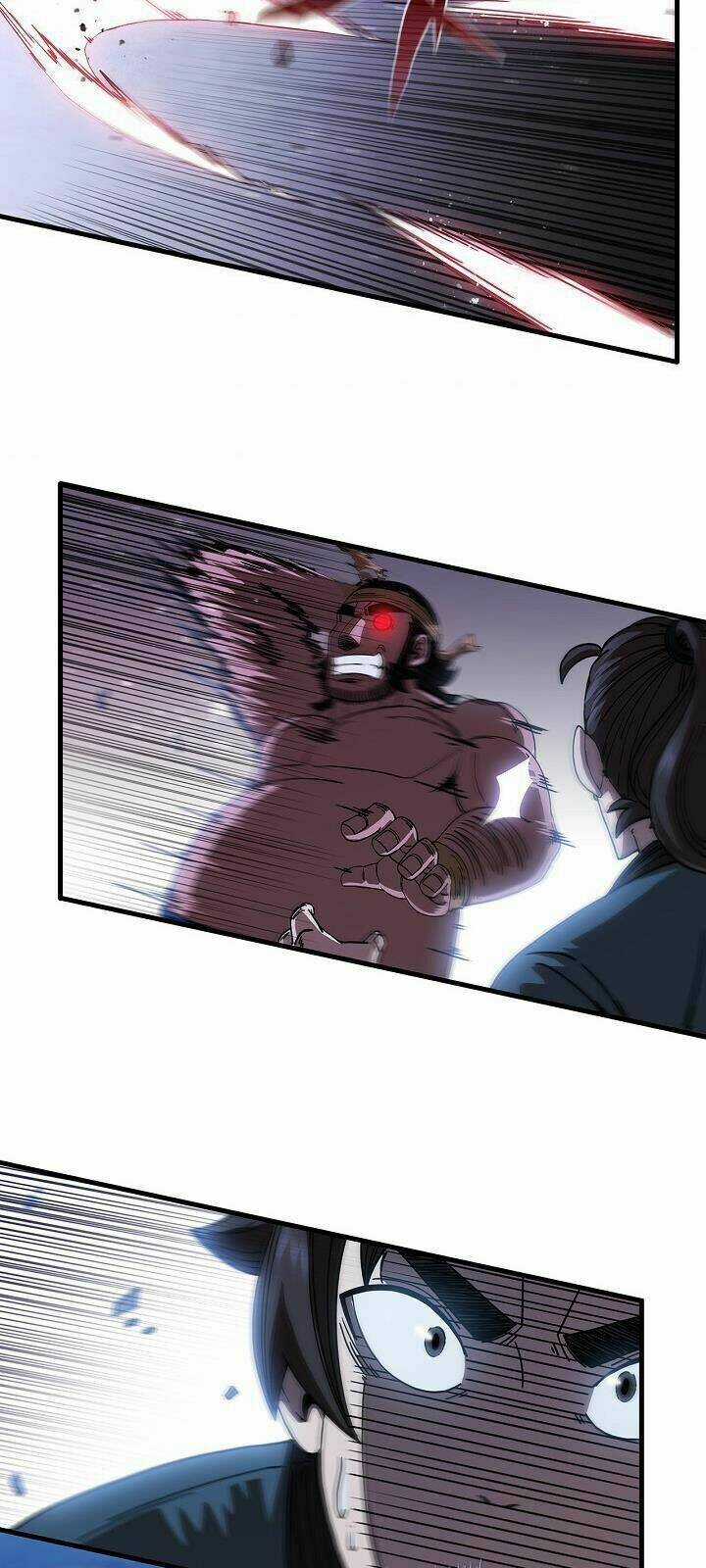 Thân Thủ Đệ Nhất Kiếm - Chapter 9 - Trang 37