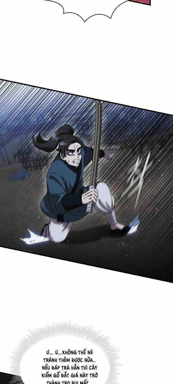 Thân Thủ Đệ Nhất Kiếm - Chapter 9 - Trang 41