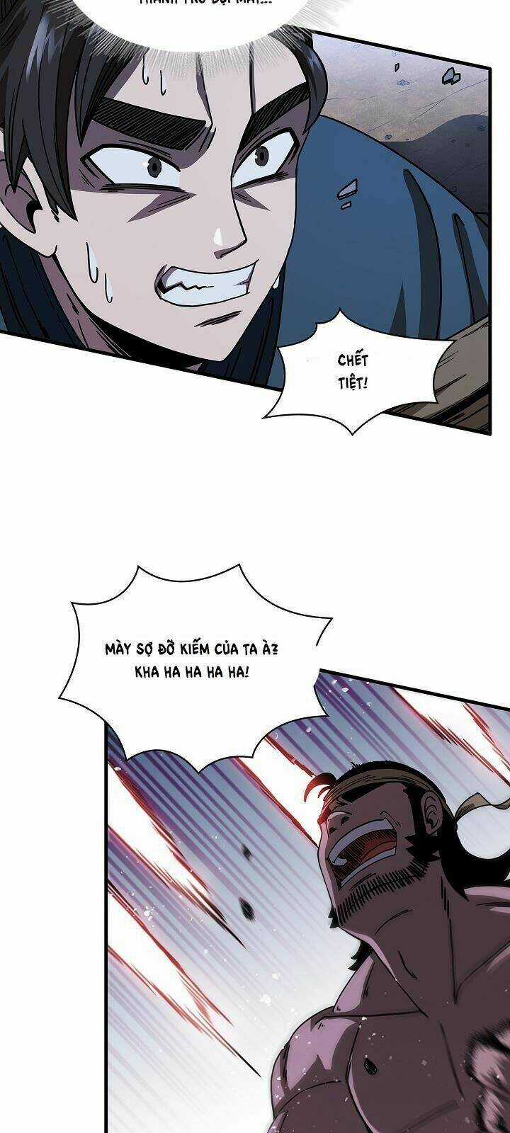 Thân Thủ Đệ Nhất Kiếm - Chapter 9 - Trang 42