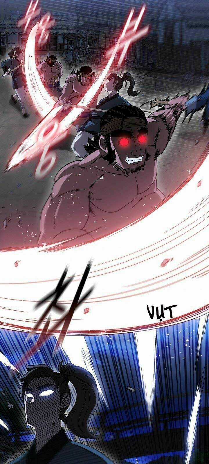 Thân Thủ Đệ Nhất Kiếm - Chapter 9 - Trang 44