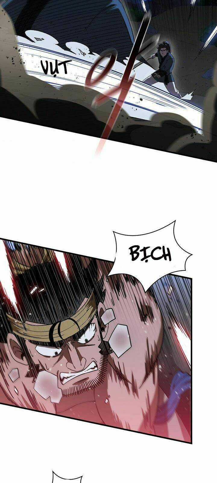 Thân Thủ Đệ Nhất Kiếm - Chapter 9 - Trang 45