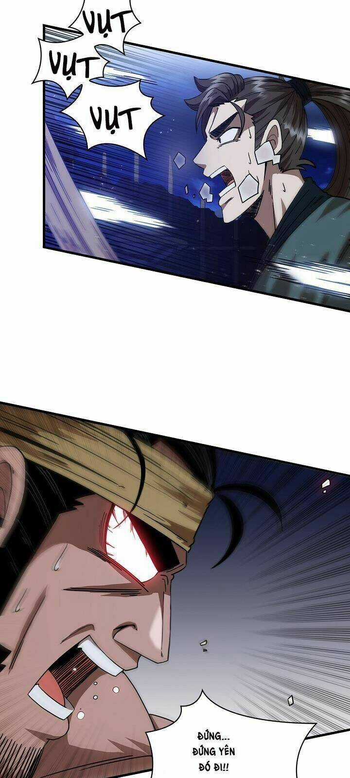 Thân Thủ Đệ Nhất Kiếm - Chapter 9 - Trang 46