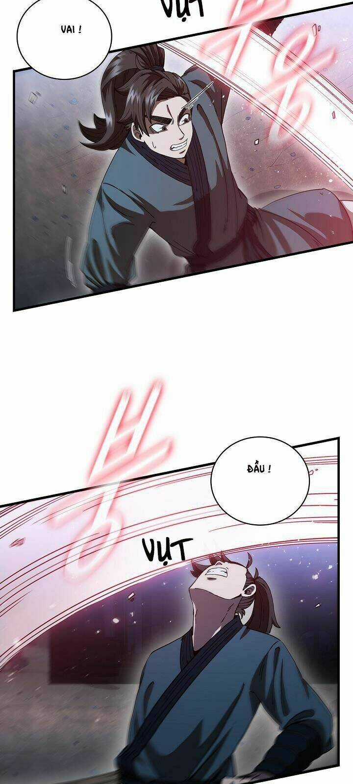 Thân Thủ Đệ Nhất Kiếm - Chapter 9 - Trang 50