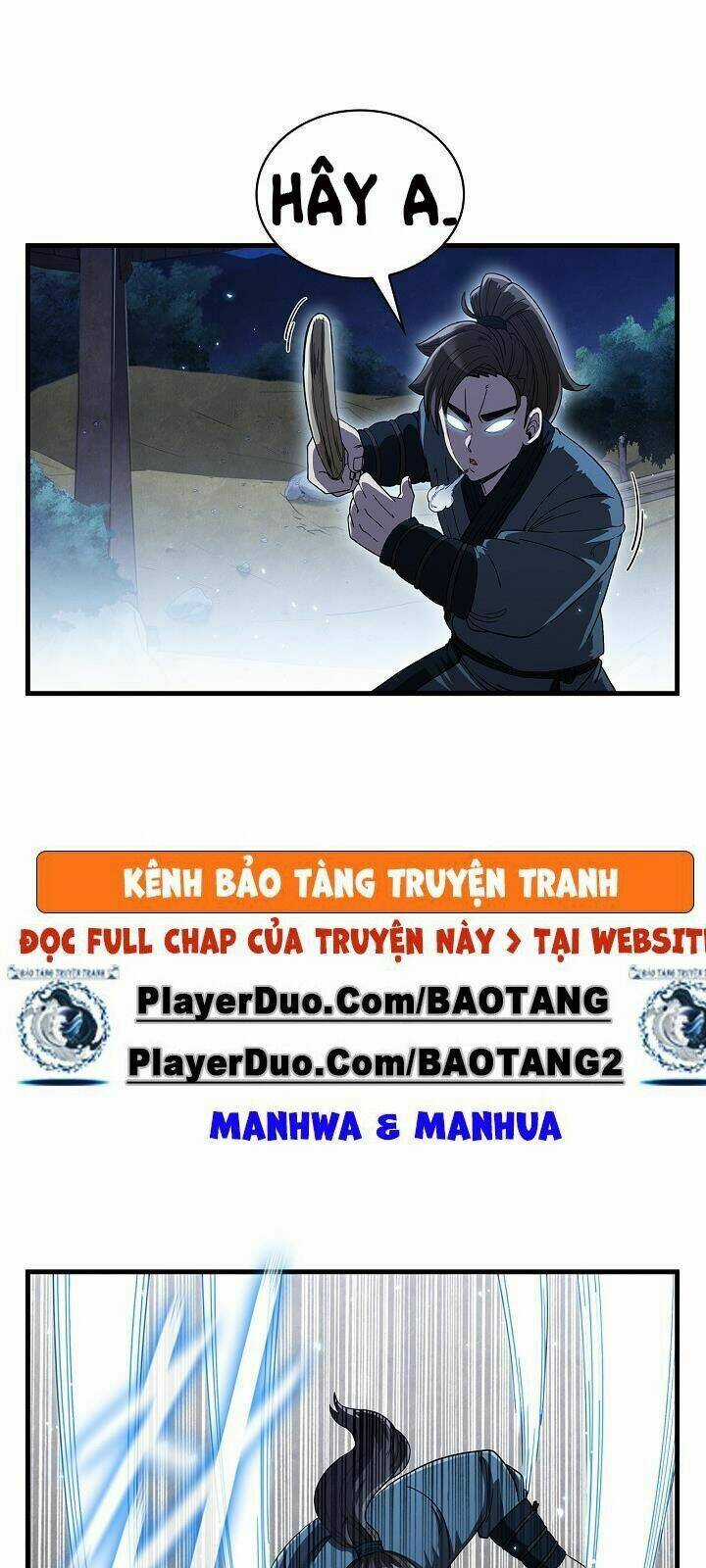 Thân Thủ Đệ Nhất Kiếm - Chapter 9 - Trang 6