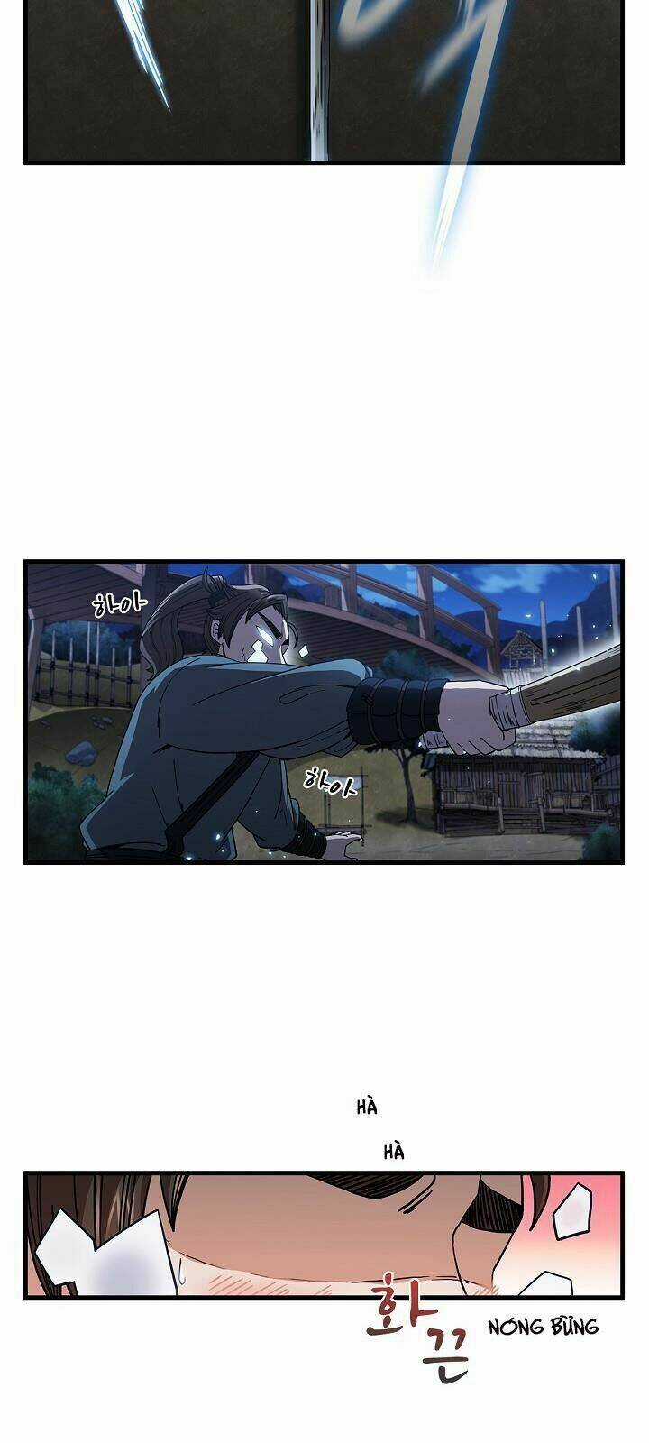 Thân Thủ Đệ Nhất Kiếm - Chapter 9 - Trang 8