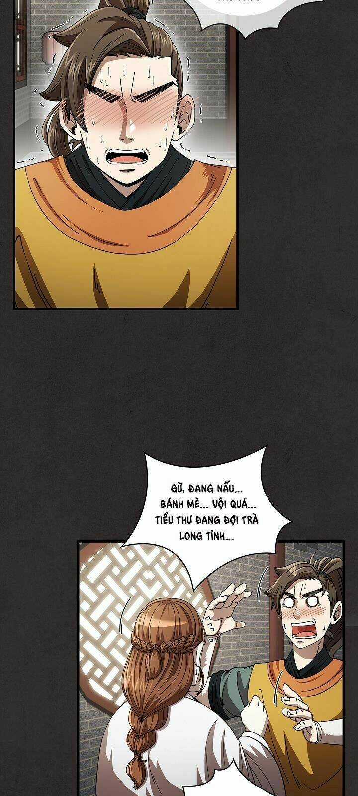 Thân Thủ Đệ Nhất Kiếm - Chapter 9 - Trang 10