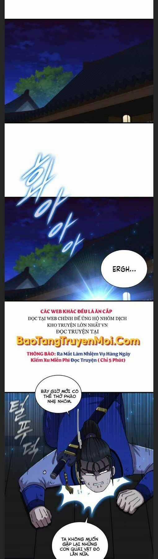 Thân Thủ Đệ Nhất Kiếm - Chapter 90 - Trang 1