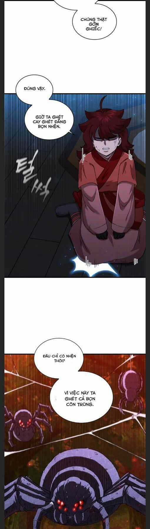 Thân Thủ Đệ Nhất Kiếm - Chapter 90 - Trang 2