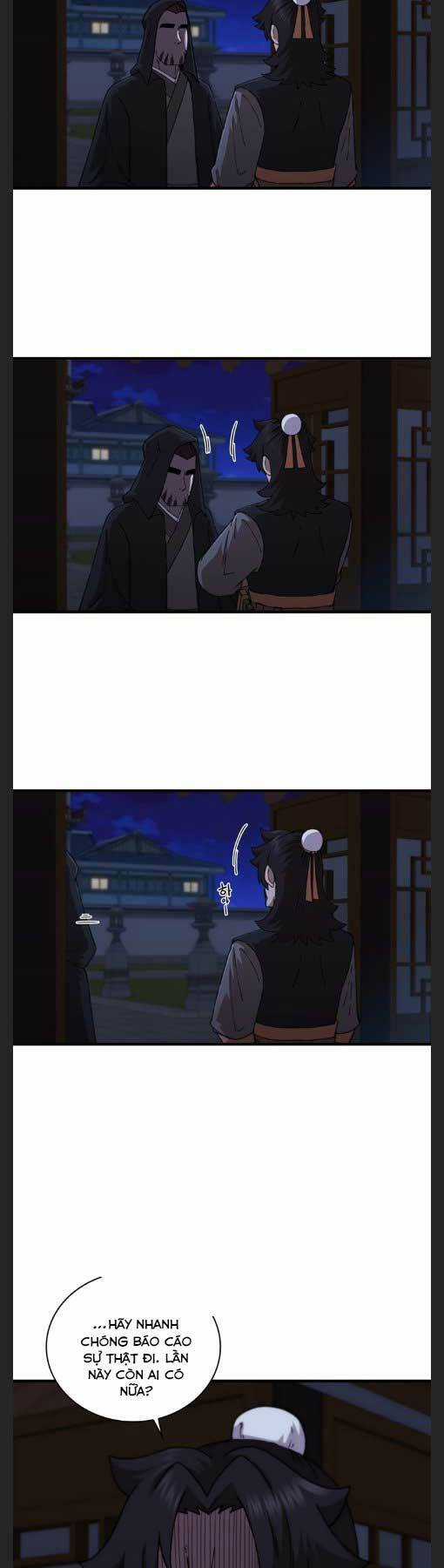 Thân Thủ Đệ Nhất Kiếm - Chapter 90 - Trang 11